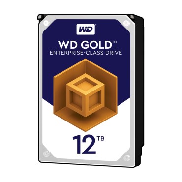 Western Digital Gold 3.5  12 TB Serial ATA III