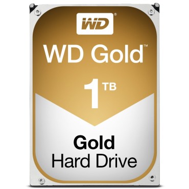 Western Digital Gold 3.5  1000 GB Serial ATA III