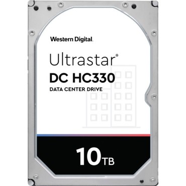 Western Digital Ultrastar DC HC330 3.5  10000 GB Serial ATA III