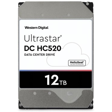 Western Digital Ultrastar He12 3.5  12000 GB SAS