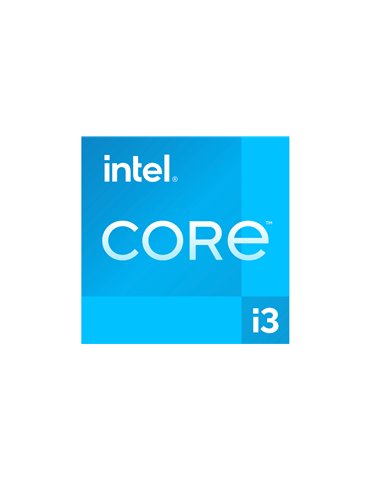 Intel Core i3-13100F processorer 12 MB Smart Cache Låda