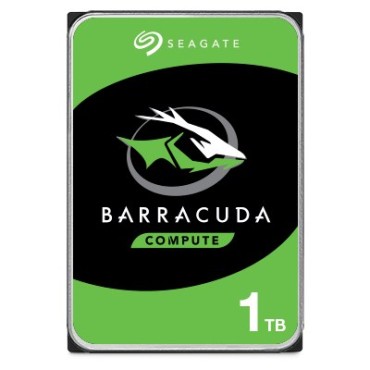 Seagate Barracuda ST1000DM014 internal hard drive 3.5  1 TB Serial ATA III