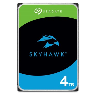 Seagate SkyHawk ST4000VX016 internal hard drive 3.5  4000 GB Serial ATA III