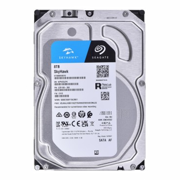 Seagate SkyHawk 3.5  8000 GB Serial ATA III