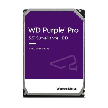 Western Digital Purple Pro 3.5  8 TB Serial ATA III