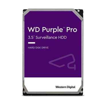 Western Digital Purple Pro 3.5  10 TB Serial ATA III