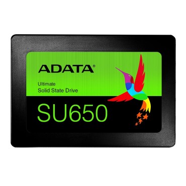 ADATA Ultimate SU650 2.5  240 GB Serial ATA III SLC