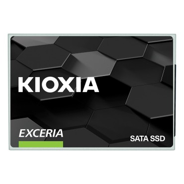 Kioxia EXCERIA 2.5  480 GB Serial ATA III  TLC