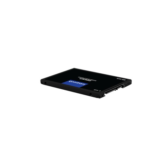 Goodram CX400 gen.2 2.5 512 GB Serial ATA III 3D TLC NAND Goodram CX400 gen.2 2.5 512 GB Serial ATA III 3D TLC NAND