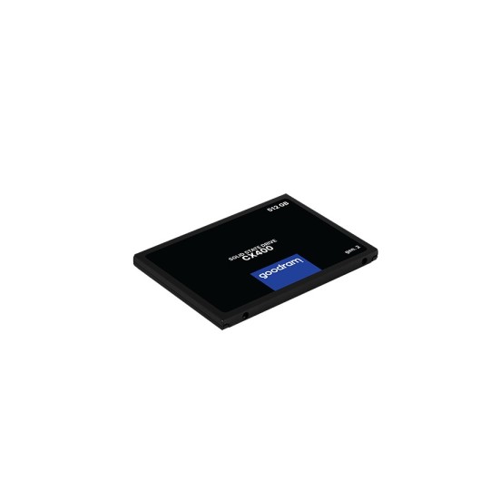 Goodram CX400 gen.2 2.5 512 GB Serial ATA III 3D TLC NAND