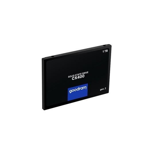 Goodram CX400 gen.2 2.5 1024 GB Serial ATA III 3D TLC NAND