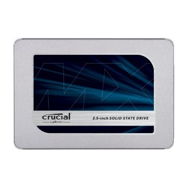 Crucial MX500 2.5  250 GB Serial ATA III