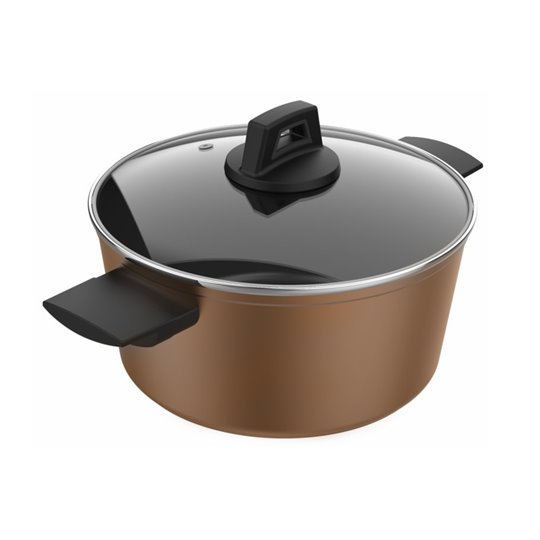 Taurus Stories 20 cm pot with lid KCK4120 Taurus Stories 20 cm pot with lid KCK4120