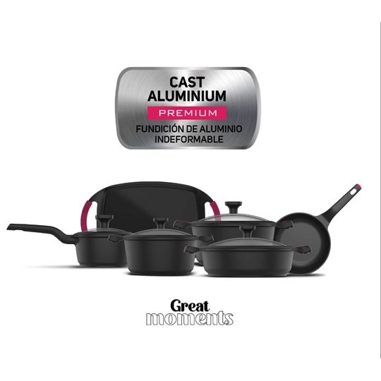Taurus Saucepan 18cm Taurus Great Moments KCK3018