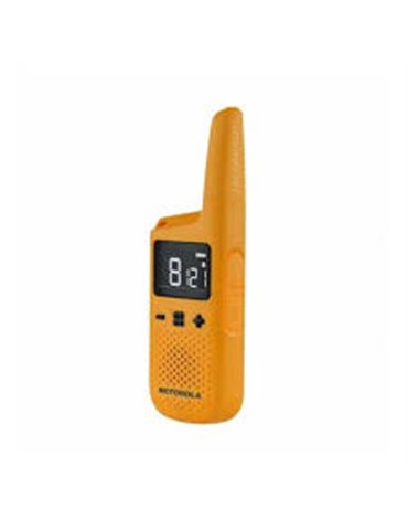 MOTOROLA TALKABOUT T72 YELLOW