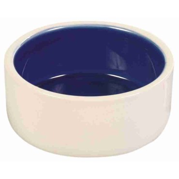 TRIXIE 2450 Ceramic bowl 12cm/0.3l