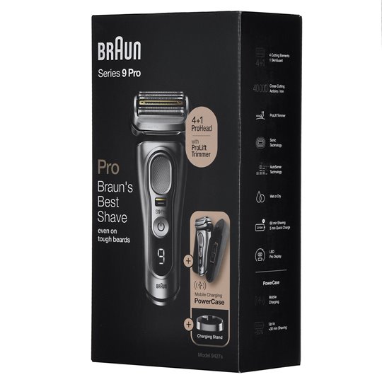 Braun Golarka BRAUN Series 9 - 9427s