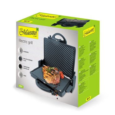 Maestro Feel-Maestro MR717 contact grill