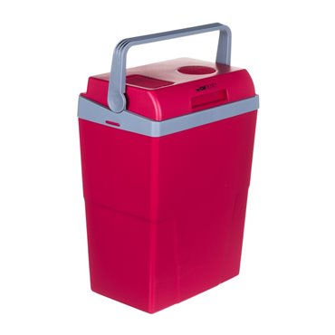 Clatronic KB 3713 cool box Grey Red 25 L Electric