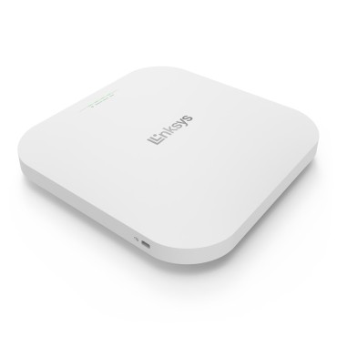 Linksys Indoor WiFi 6 Cloud Managed MU-MIMO dual-band wireless access point AX3600