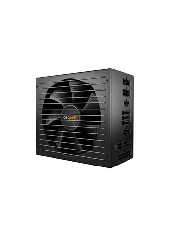 be quiet! Straight Power 12 strömförsörjningsenheter 750 W 20+4 pin ATX ATX Svart