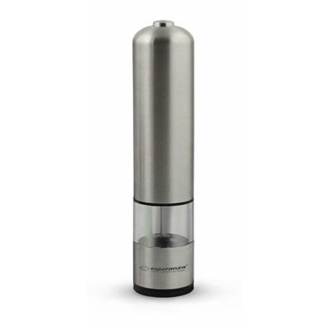 Esperanza EKP002 Steel Pepper Grinder