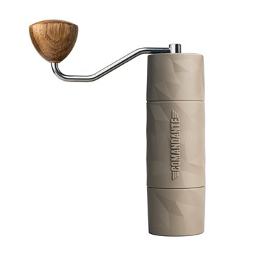 COMANDANTE Comendante X25 Trailmaster Dune Coffee Grinder