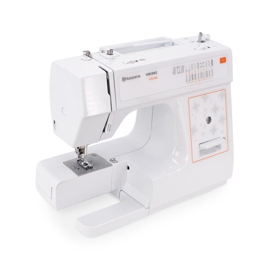 Husqvarna Viking H Class E10 Sewing machine White Husqvarna Viking H Class E10 Sewing machine White