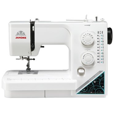 JANOME JUBILEE 60507 SEWING MACHINE