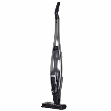 AEG AS62CB25DH handheld vacuum Black  Grey Bagless