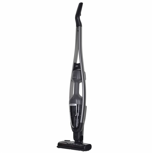 AEG AS62CB25DH handheld vacuum Black Grey Bagless AEG AS62CB25DH handheld vacuum Black Grey Bagless