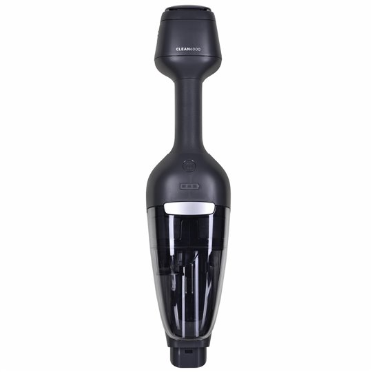 AEG AS62CB25DH handheld vacuum Black Grey Bagless