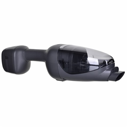 AEG AS62CB25DH handheld vacuum Black Grey Bagless