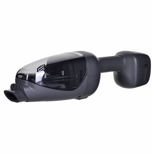 AEG AS62CB25DH handheld vacuum Black Grey Bagless