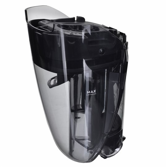 AEG AS62CB25DH handheld vacuum Black Grey Bagless