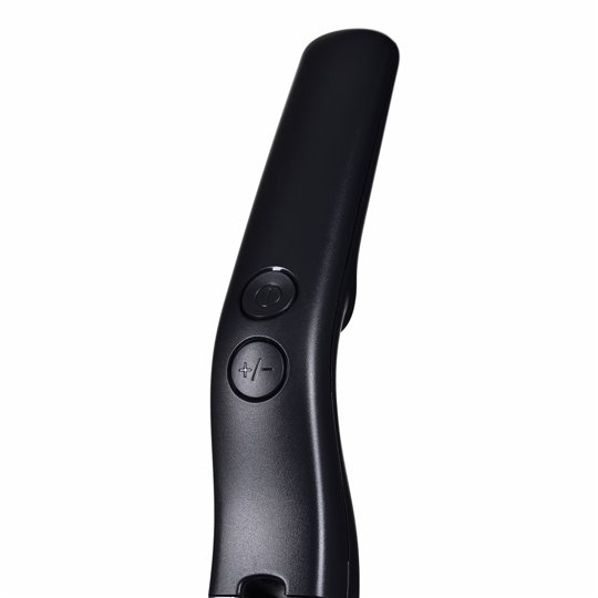 AEG AS62CB25DH handheld vacuum Black Grey Bagless