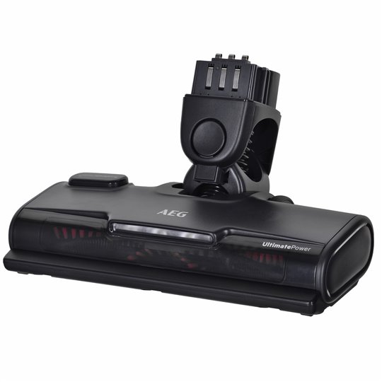 AEG AS62CB25DH handheld vacuum Black Grey Bagless