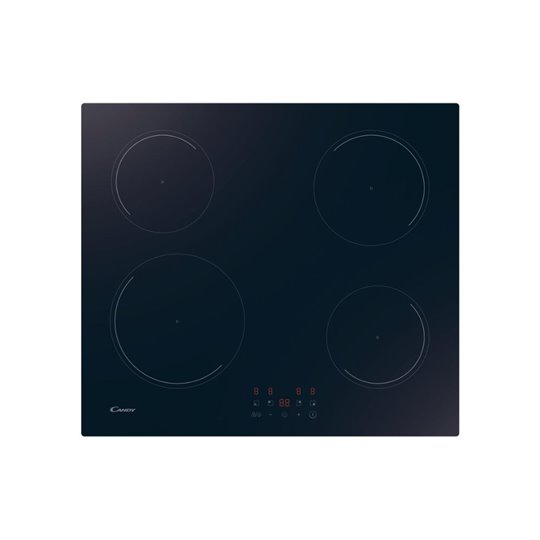 Candy Idea CI642CBB Black Built-in 59 cm Zone induction hob 4 zone(s) Candy Idea CI642CBB Black Built-in 59 cm Zone induction hob 4 zone(s)