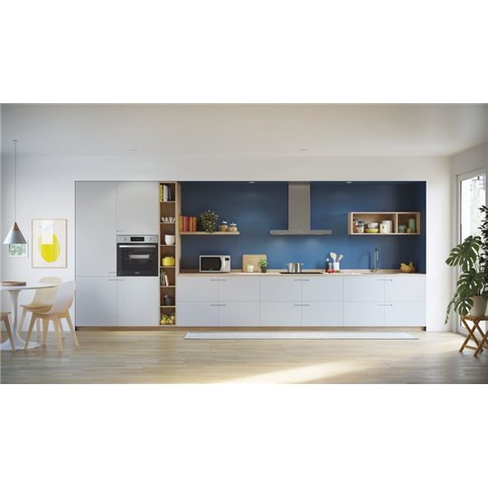 Candy Idea CI642CBB Black Built-in 59 cm Zone induction hob 4 zone(s)