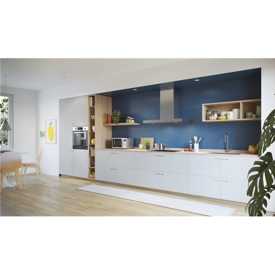 Candy Idea CI642CBB Black Built-in 59 cm Zone induction hob 4 zone(s)