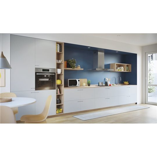 Candy Idea CI642CBB Black Built-in 59 cm Zone induction hob 4 zone(s)