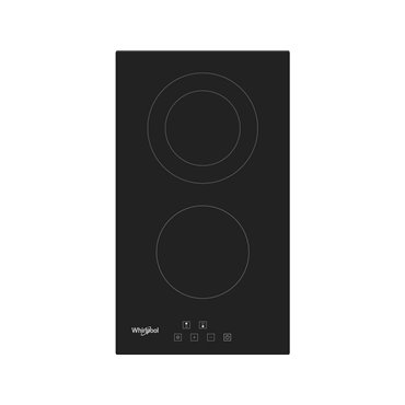 Whirlpool Płyta ceramiczna WHIRLPOOL WRD 6030 B