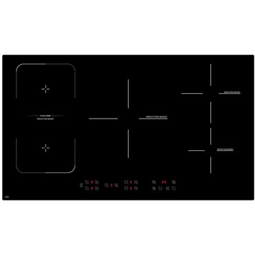 LIN LI-B47222 7200 W induction cooktop.