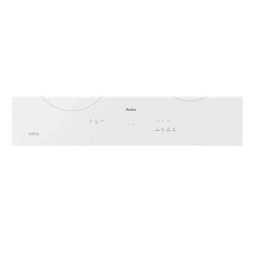 Amica Induction cooktop Amica PIDH6140PHTULN 3.0 white